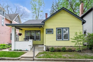 1021 W Wayne St, Fort Wayne, IN 46802