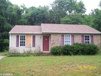 9279 Lost Forest Dr, North Chesterfield, VA 23237