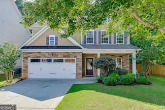 821 Sapphire Ln, Sugar Hill, GA 30518