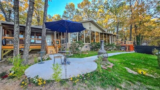 424866 E 1169 Rd, Eufaula, OK 74432