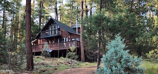 1144 E Christopher Creek Loop, Payson, AZ 85541