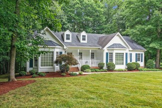 213 Saddletree Rd, Oxford, NC 27565
