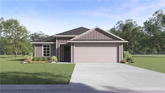 1208 W Wilkins St, Brenham, TX 77833