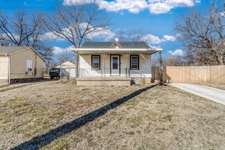 1025 N Saint Paul St, Wichita, KS 67203
