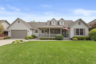 7419 Jeffrey St, Schererville, IN 46375
