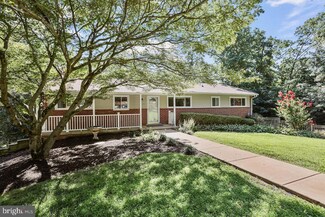4029 Old Hickory Rd, Fairfax, VA 22032