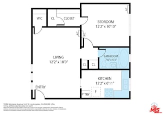 11284 Montana Ave Unit 9, Los Angeles, CA 90049