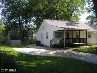 1909 Gilson St, Falls Church, VA 22043