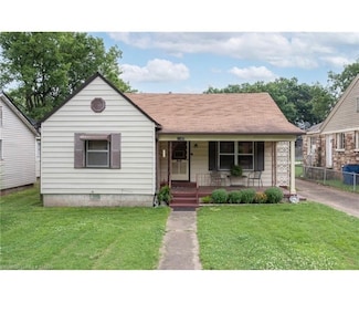 1107 S 20th St, Fort Smith, AR 72901