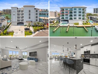 211 Dolphin Point Unit 403, Clearwater, FL 33767