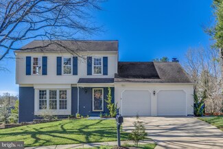 8417 Hunt Valley Dr, Vienna, VA 22182