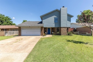 7921 NW 40th St, Bethany, OK 73008