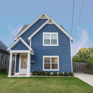 5034 Wilburn Ave, Memphis, TN 38117