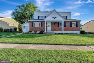 6112 Deerbrook Rd, Catonsville, MD 21228