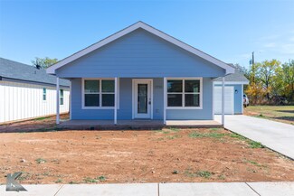 2733 Orange St, Abilene, TX 79601