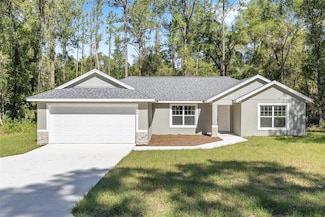 1631 W Hill Ln, Citrus Springs, FL 34434