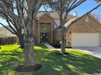 1823 Caraselle Loop Ct, San Antonio, TX 78253