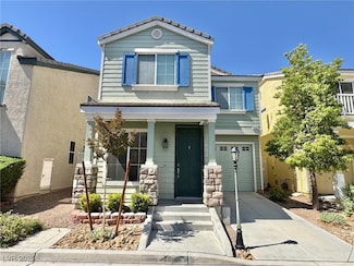 1666 Tristan Flower Ave, Las Vegas, NV 89183