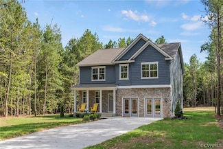9931 Peacefield Ln, Petersburg, VA 23803