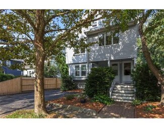 27 Alma Ave Unit 29, Belmont, MA 02478
