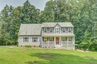 2226 Waltons Store Rd, Louisa, VA 23093