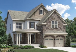 337 Parlier Dr, Apex, NC 27523