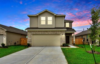 16432 Big Hickory Dr, Conroe, TX 77302