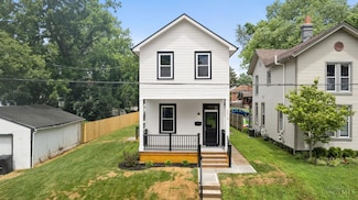 6012 Clephane Ave, Cincinnati, OH 45227