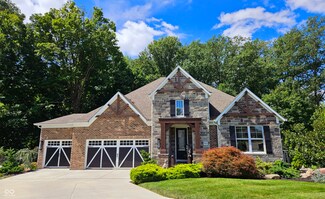 9602 Wandering Woods Ct, Fishers, IN 46037