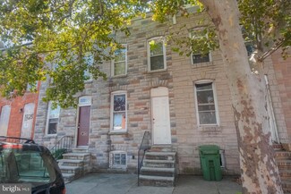1829 Eagle St, Baltimore, MD 21223