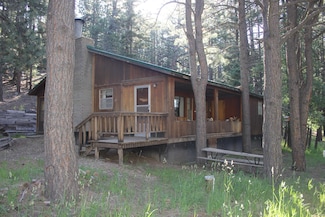 250 New Mexico 127, Eagle Nest, NM 87718