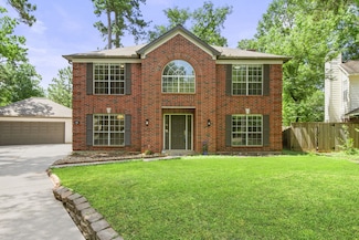 74 Trestletree Place, Spring, TX 77380