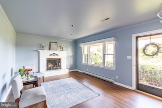 16505 Ridgeway Rd, Orange, VA 22960