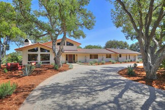 1674 Franceschi Rd, Santa Barbara, CA 93103