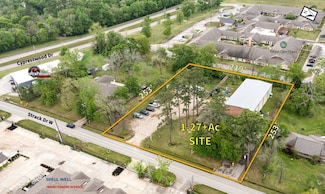 17511 W Strack Dr, Spring, TX 77379