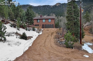 5865 Waterfall Loop, Manitou Springs, CO 80829
