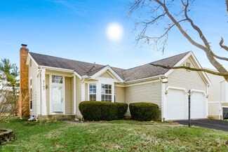 2167 Hagerman Dr, Columbus, OH 43235