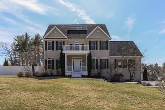 16 Mountain Laurel Rd, Ayer, MA 01432