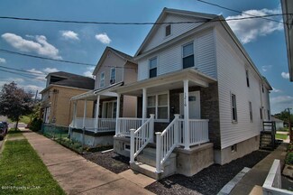 1216 S Hanover St, Nanticoke, PA 18634