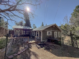 12 Mystery Path, Cloudcroft, NM 88317