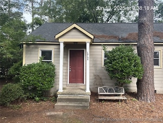 1913 Wilson St Unit A, Fayetteville, NC 28305