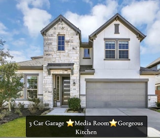 11930 McCallister Run Dr, Humble, TX 77346