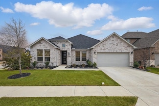 2821 Rosewood Way, Argyle, TX 76226
