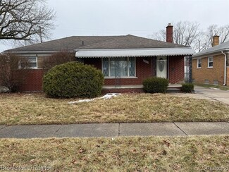 24675 Ridgecroft Ave, Eastpointe, MI 48021