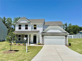 5541 Siler St, Trinity, NC 27370