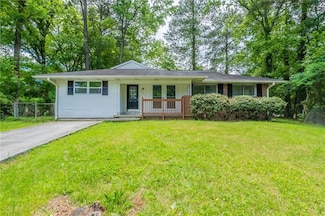 2499 Shiloh Dr, Decatur, GA 30034