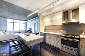 800 New Jersey Ave SE Unit 1 BR INTERIOR UNIT, Washington, DC 20003