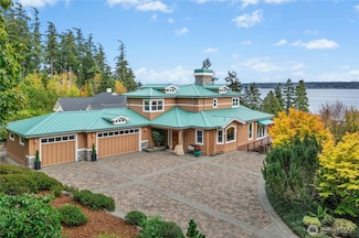 21322 President Point Rd NE, Kingston, WA 98346