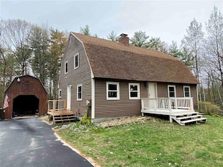 258 Bible Hill Rd, Hillsborough, NH 03244