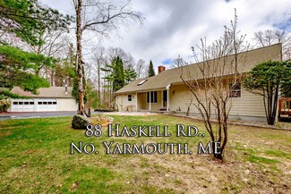 88 Haskell Rd, North Yarmouth, ME 04097